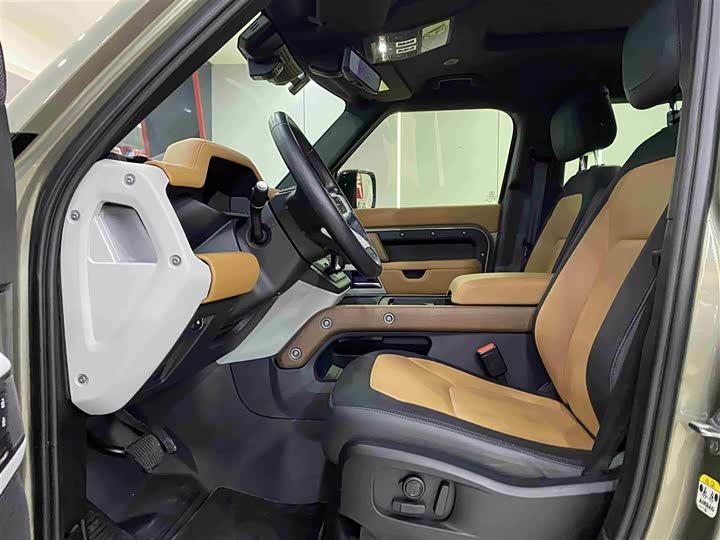 Фото 7 - Land Rover Defender