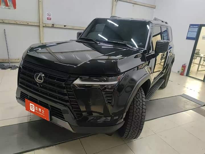 Фото 1 - Lexus GX