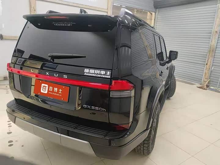 Фото 3 - Lexus GX