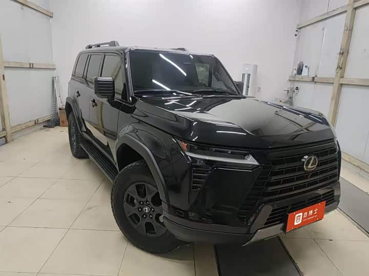 Фото 5 - Lexus GX