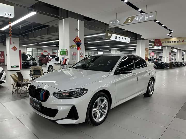 Фото 1 - BMW 1 Series