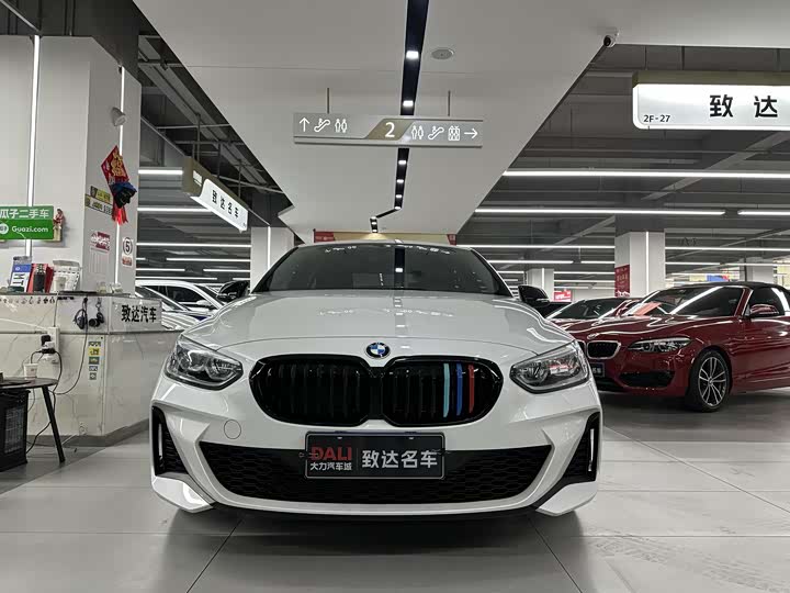 Фото 2 - BMW 1 Series