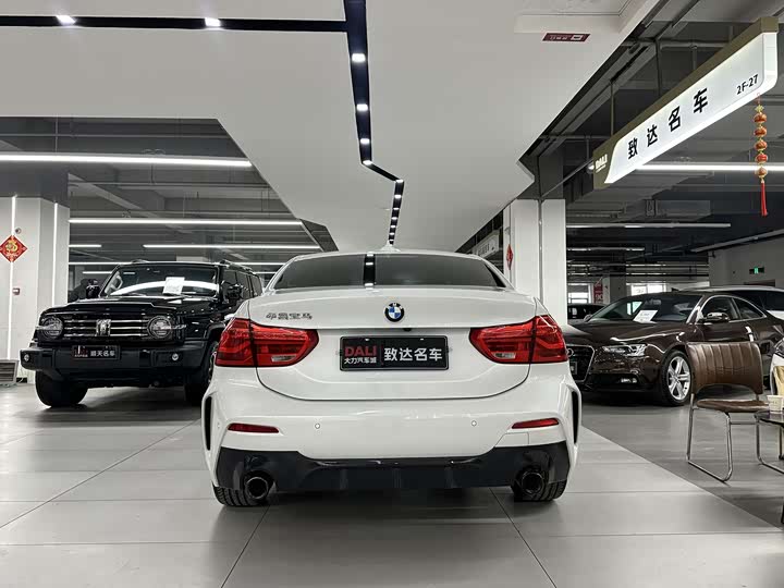 Фото 8 - BMW 1 Series