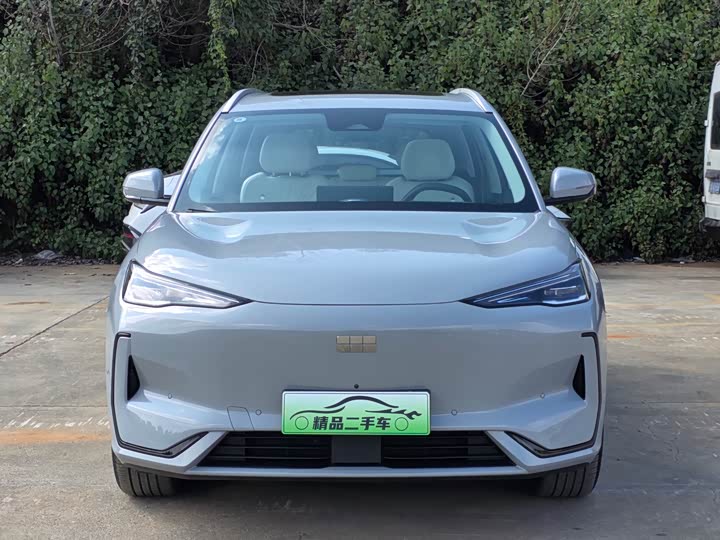 Фото 2 - Geely Galaxy E5