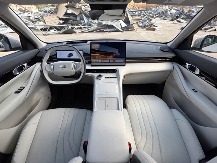 Фото 5 - Geely Galaxy E5