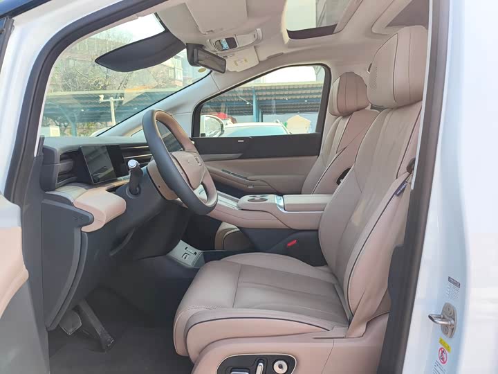 Фото 9 - XPeng X9