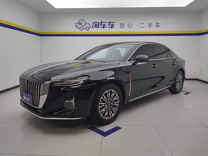 Фото 1 - Hongqi H5