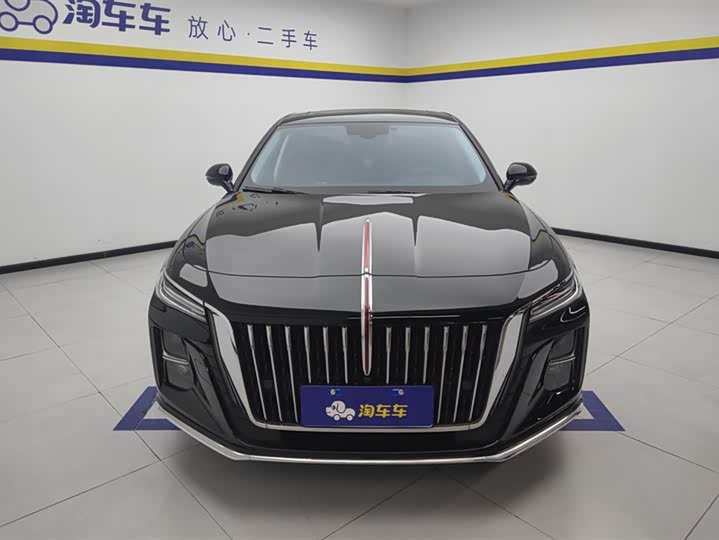 Фото 2 - Hongqi H5