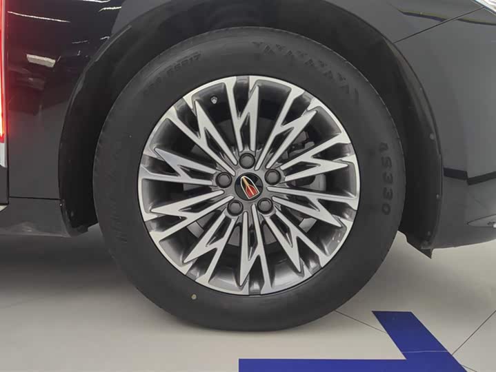 Фото 6 - Hongqi H5