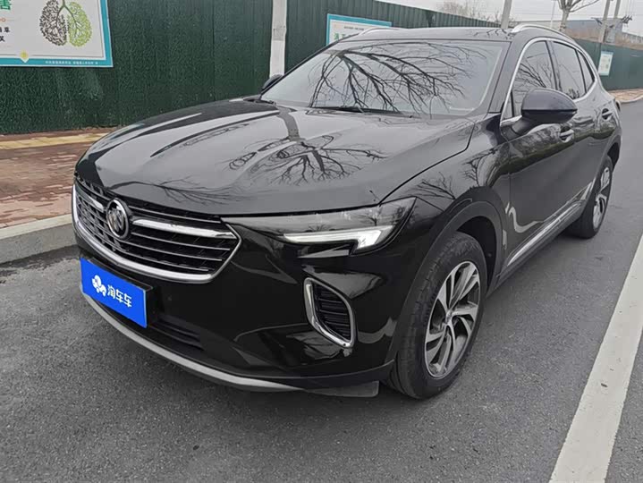 Фото 1 - Buick Envision Plus