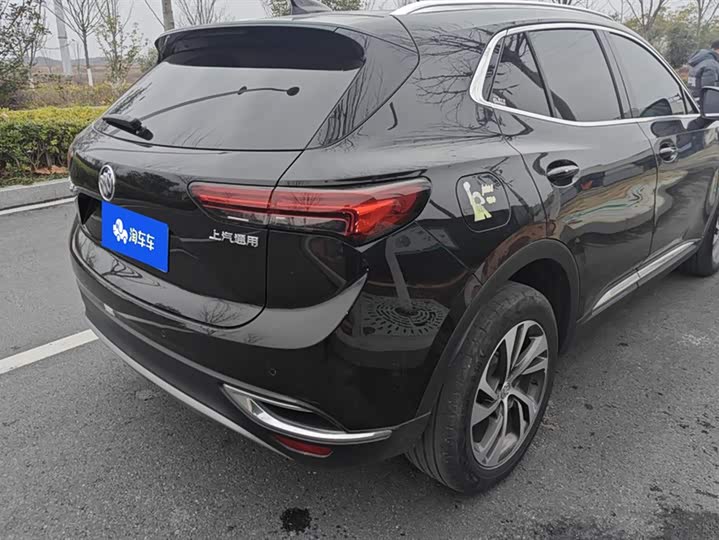 Фото 3 - Buick Envision Plus