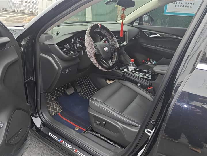 Фото 9 - Buick Envision Plus