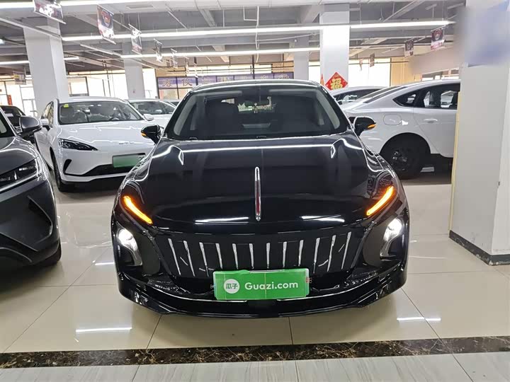 Фото 3 - Hongqi E-QM5