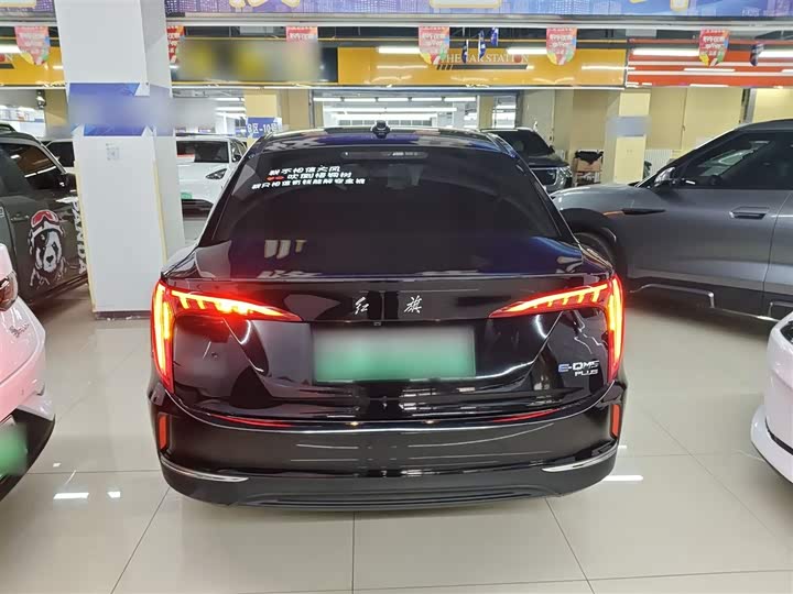 Фото 6 - Hongqi E-QM5