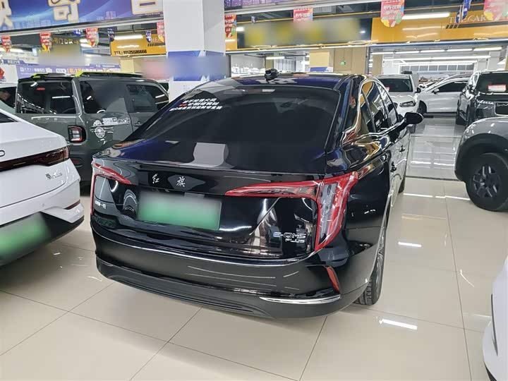 Фото 7 - Hongqi E-QM5