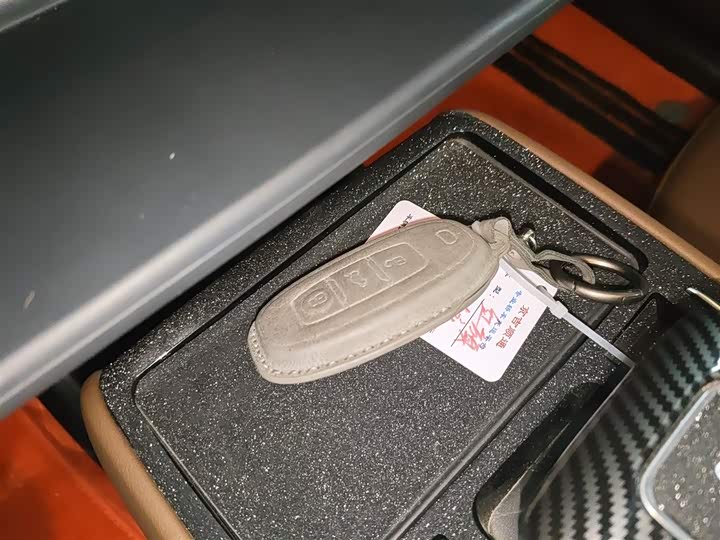 Фото 9 - Hongqi E-QM5