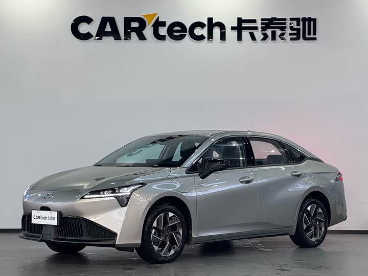 Фото 1 - GAC Aion S Plus