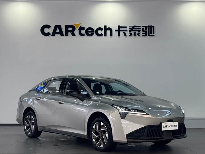 Фото 3 - GAC Aion S Plus