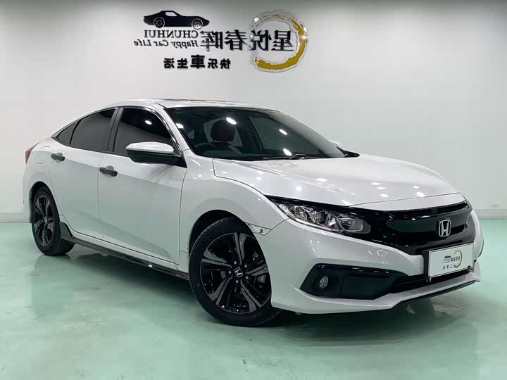 Фото 2 - Honda Civic