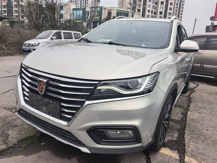 Фото 2 - Roewe RX5