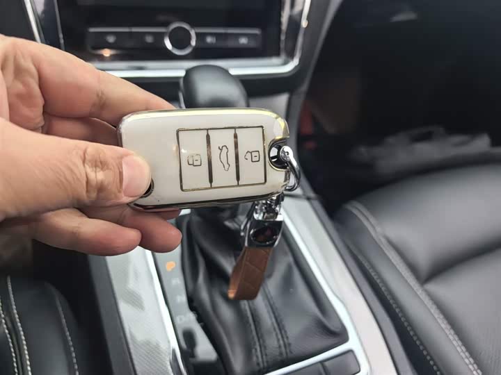 Фото 9 - Roewe RX5