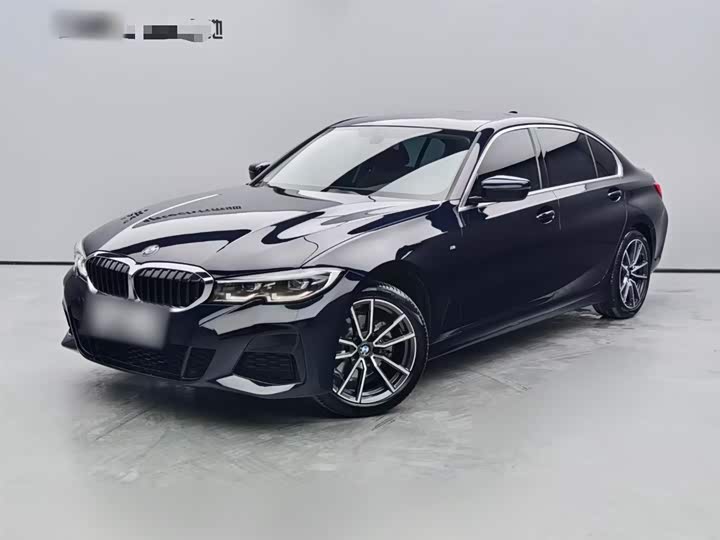 Фото 1 - BMW 3 Series