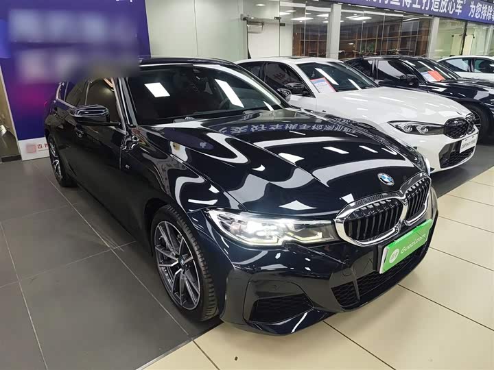 Фото 4 - BMW 3 Series