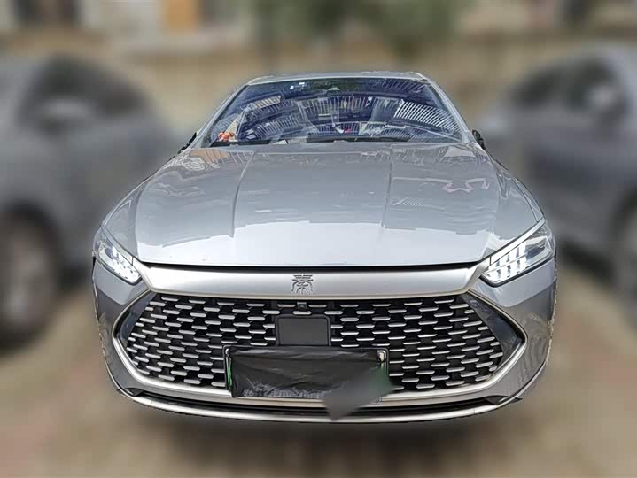 Фото 2 - BYD Qin Plus