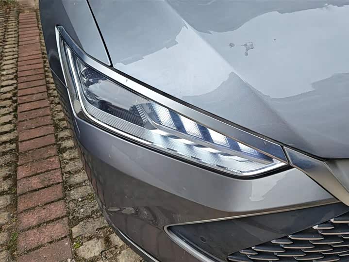 Фото 5 - BYD Qin Plus