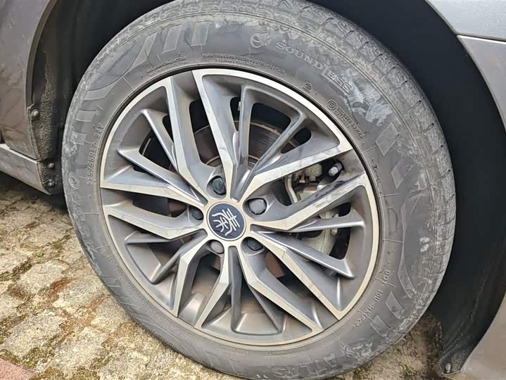 Фото 6 - BYD Qin Plus