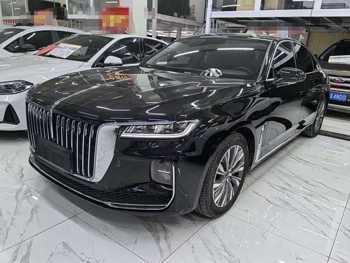 Фото 1 - Hongqi H9