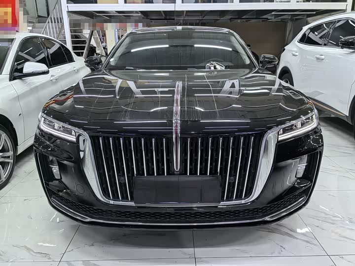 Фото 2 - Hongqi H9