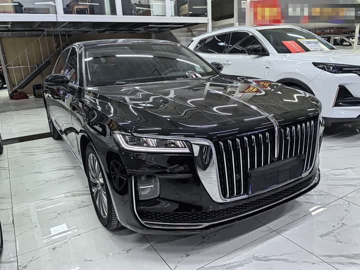 Фото 3 - Hongqi H9
