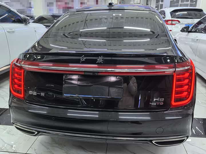 Фото 5 - Hongqi H9