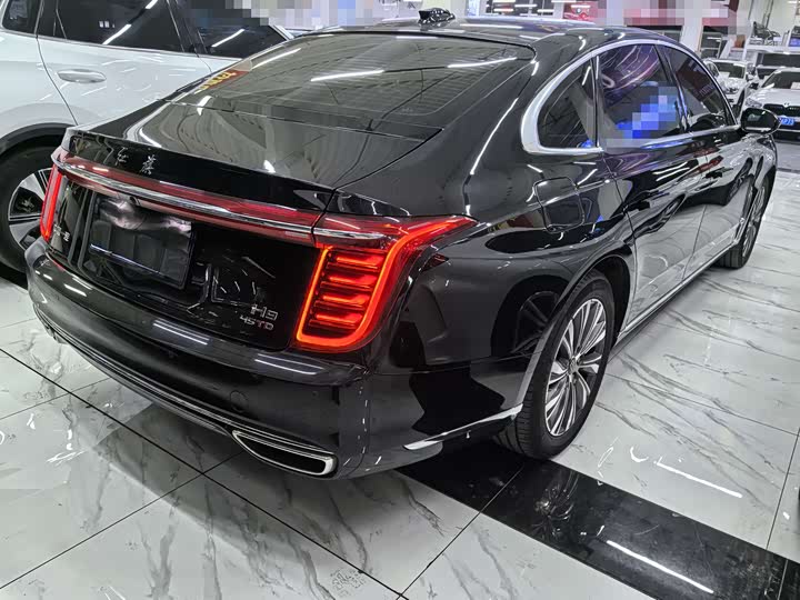 Фото 6 - Hongqi H9