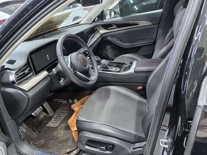 Фото 7 - Hongqi H9