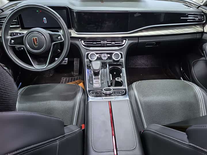 Фото 8 - Hongqi H9