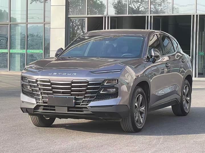 Фото 1 - Jetour Dashing