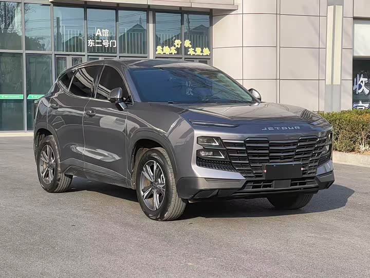 Фото 2 - Jetour Dashing