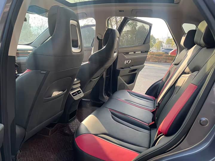 Фото 6 - Jetour Dashing