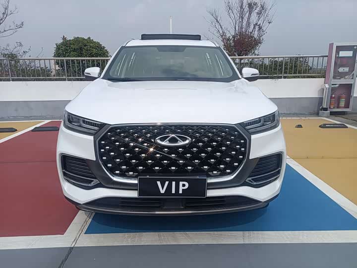 Фото 2 - Chery Tiggo 8 Plus