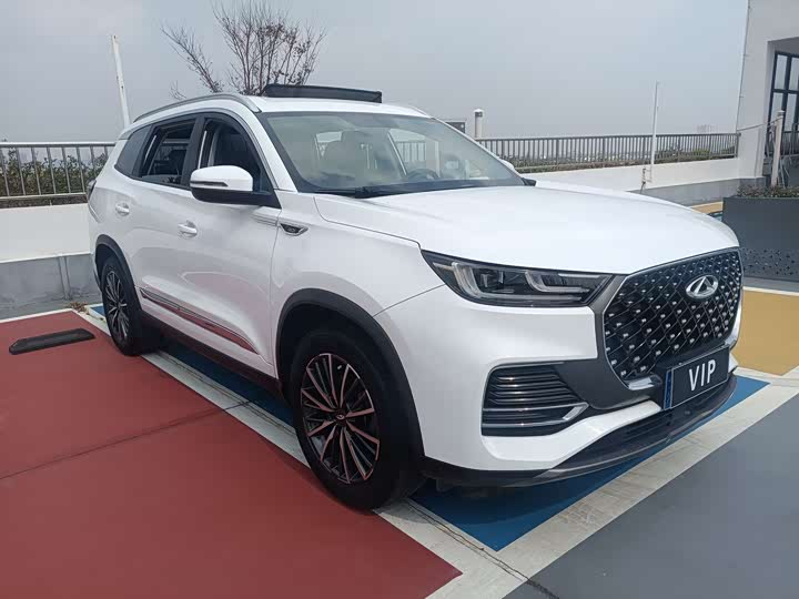 Фото 3 - Chery Tiggo 8 Plus