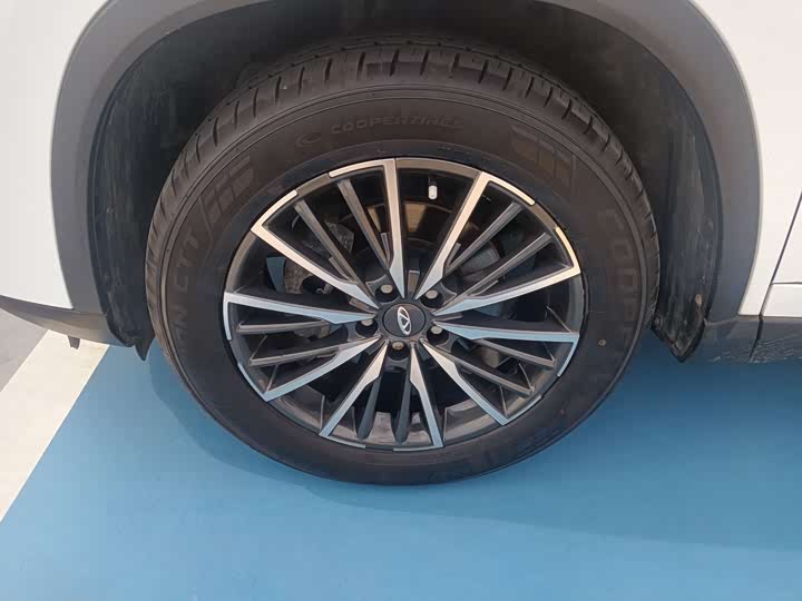 Фото 4 - Chery Tiggo 8 Plus