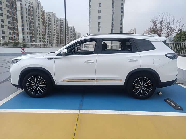 Фото 5 - Chery Tiggo 8 Plus