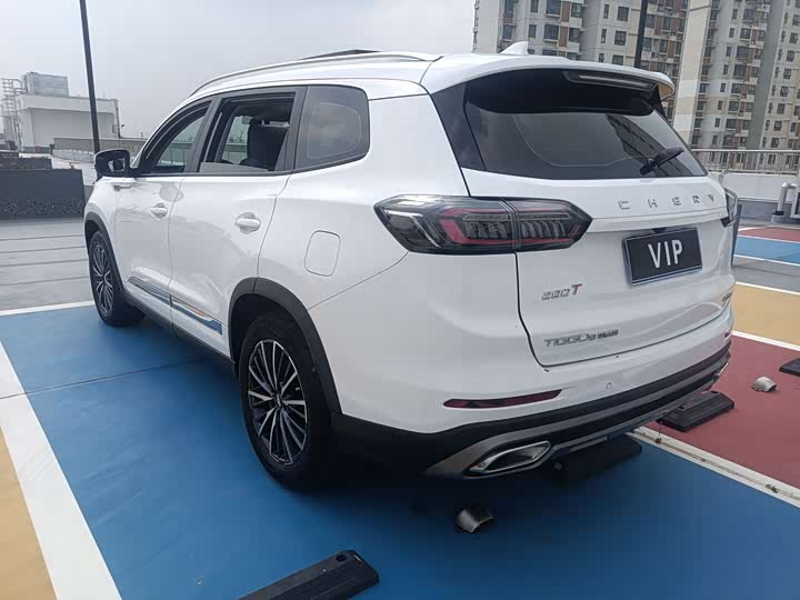 Фото 6 - Chery Tiggo 8 Plus