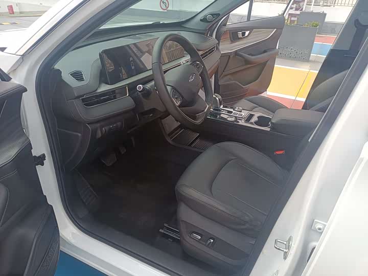 Фото 9 - Chery Tiggo 8 Plus