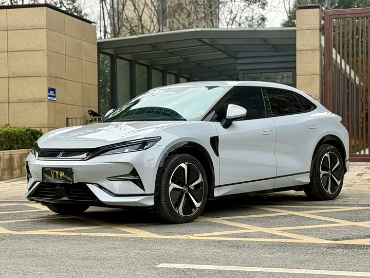 Фото 1 - BYD Song L