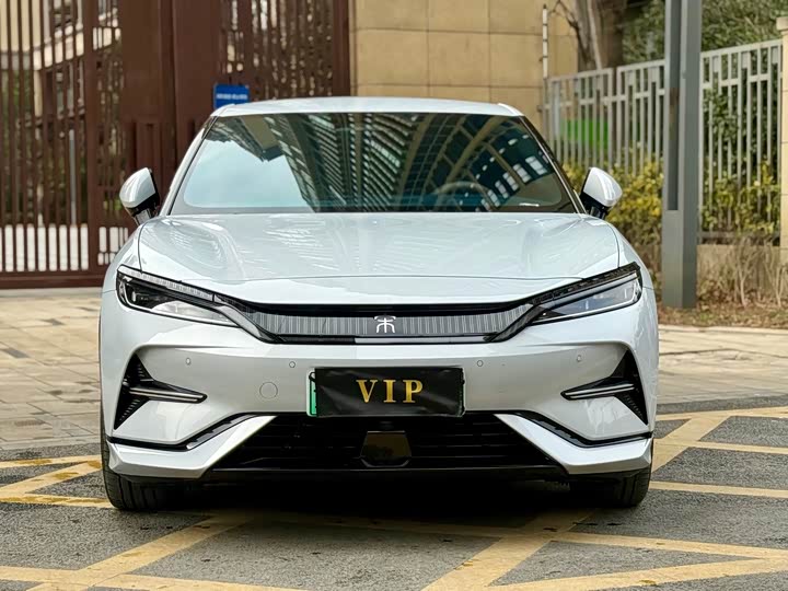 Фото 2 - BYD Song L