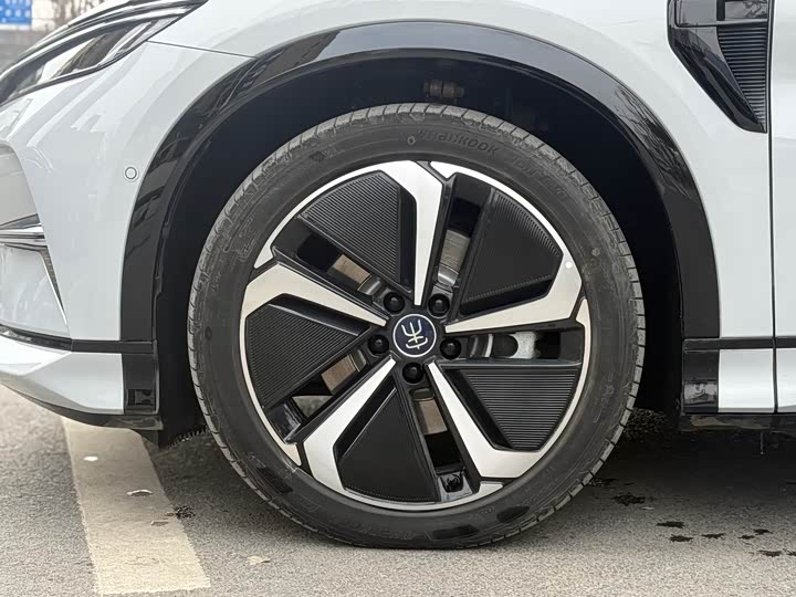 Фото 5 - BYD Song L