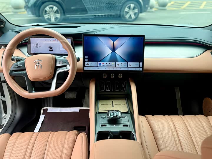 Фото 7 - BYD Song L